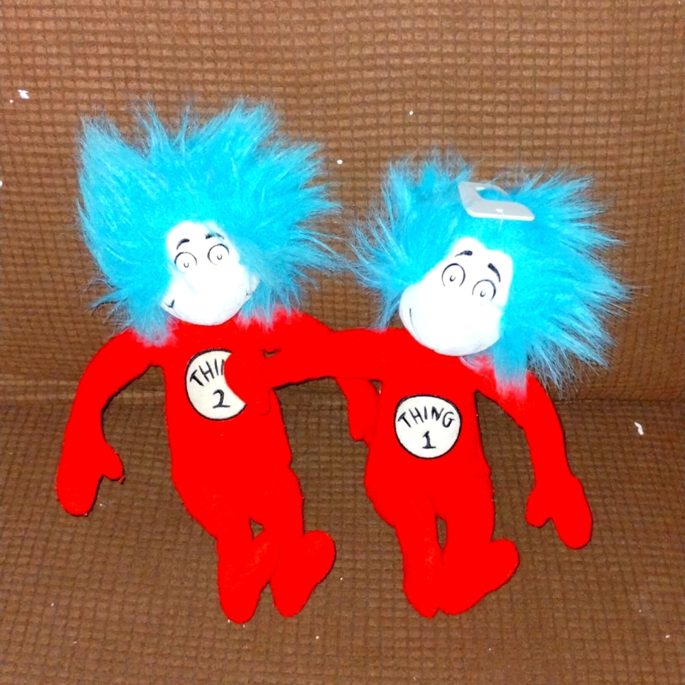 The Thing Twins